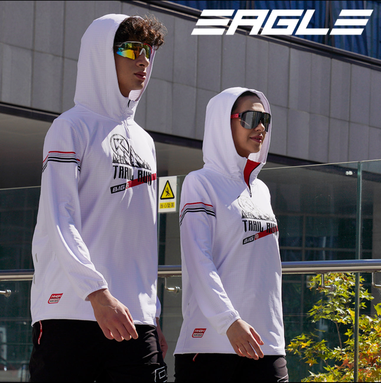 Eagle Hoodie - Bigk